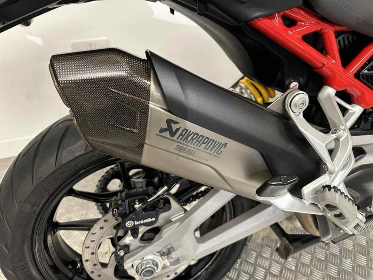 2021 Ducati Multistrada V4 S