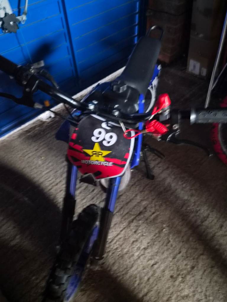 Pit bike  49cc