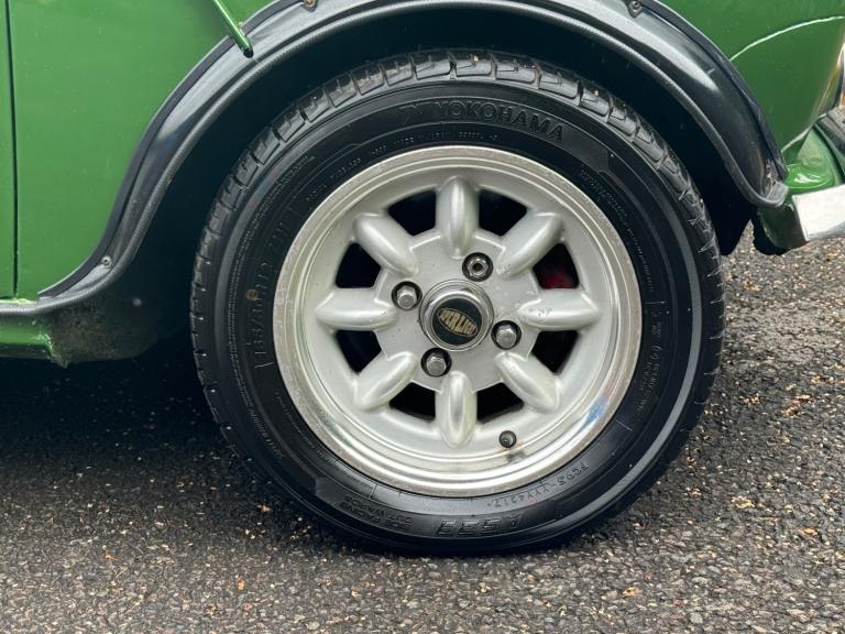 1980 Austin Mini 1275cc 2dr Manual Saloon Petrol Manual