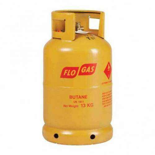  Gas Bottle Flogas Butane 13kg Gas cylinder EMPTY