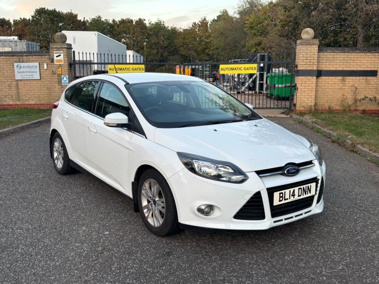 Ford Focus Titanium *1owner 56k*
