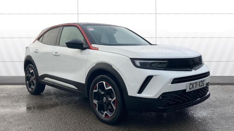 2021 Vauxhall Mokka 1.2 Turbo 100 SRi 5dr Petrol Hatchback Hatchback Petrol Manual