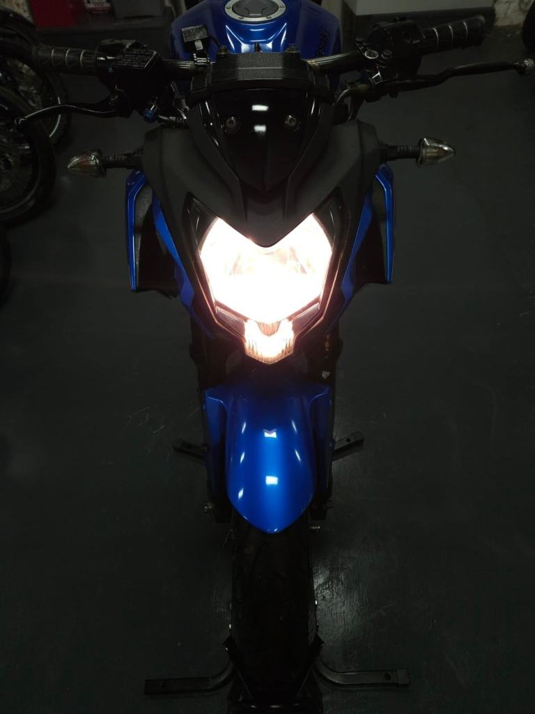 Kawasaki Z 125 2020