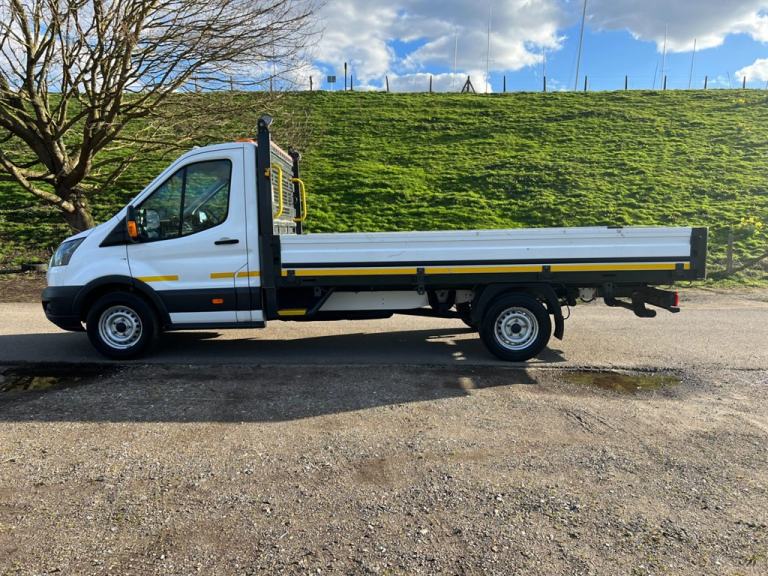 2019 Ford Transit DROPSIDE 350 L5 Dropside Diesel Manual