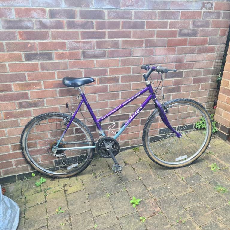 Raleigh ladies Vintage Cycle
