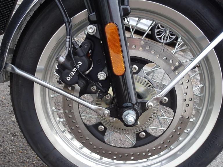 2025 BSA Gold Star 650 Euro 5 Petrol Manual