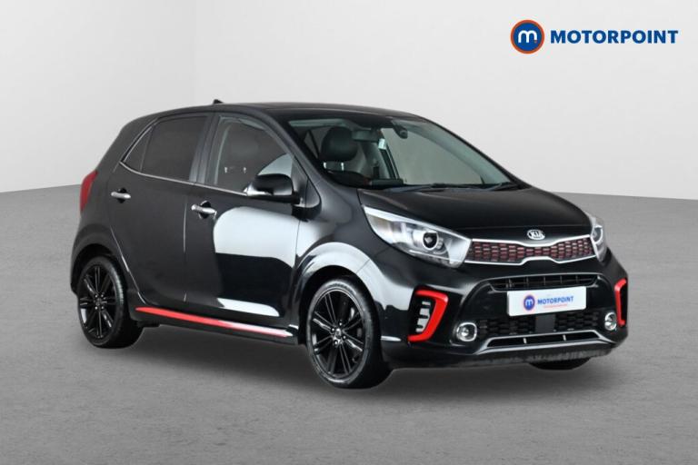 2019 Kia Picanto 1.0T GDi GT-line S 5dr Hatchback Petrol Manual