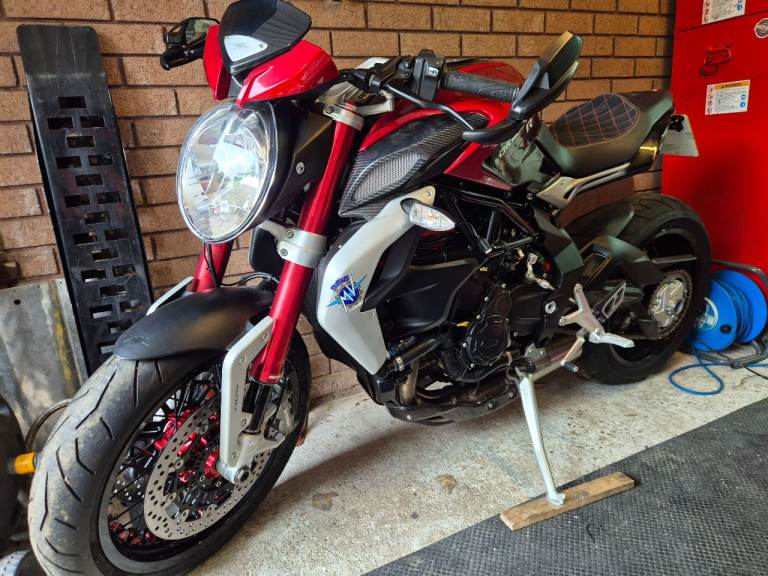 Mv Agusta, BRUTALE, 2015, 798 (cc)