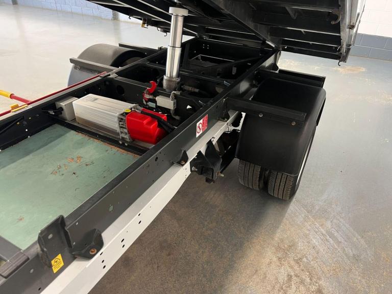 2022 Ford Transit 2.0 EcoBlue 130ps Chassis Cab CHASSIS CAB DIESEL Manual