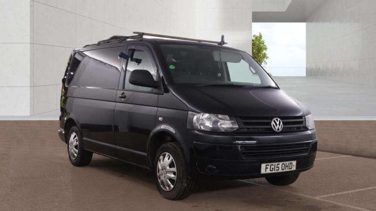 2015 Volkswagen Transporter 2.0 Transporter T28 Trendline 140 TDI SWB Panel Van Diesel Manual