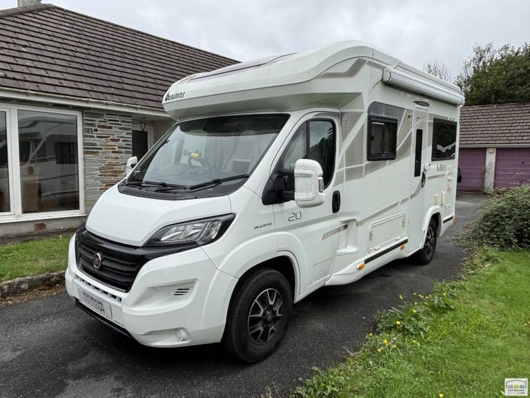Benimar Mileo 202 4 Berth Compact Motorhome For Sale