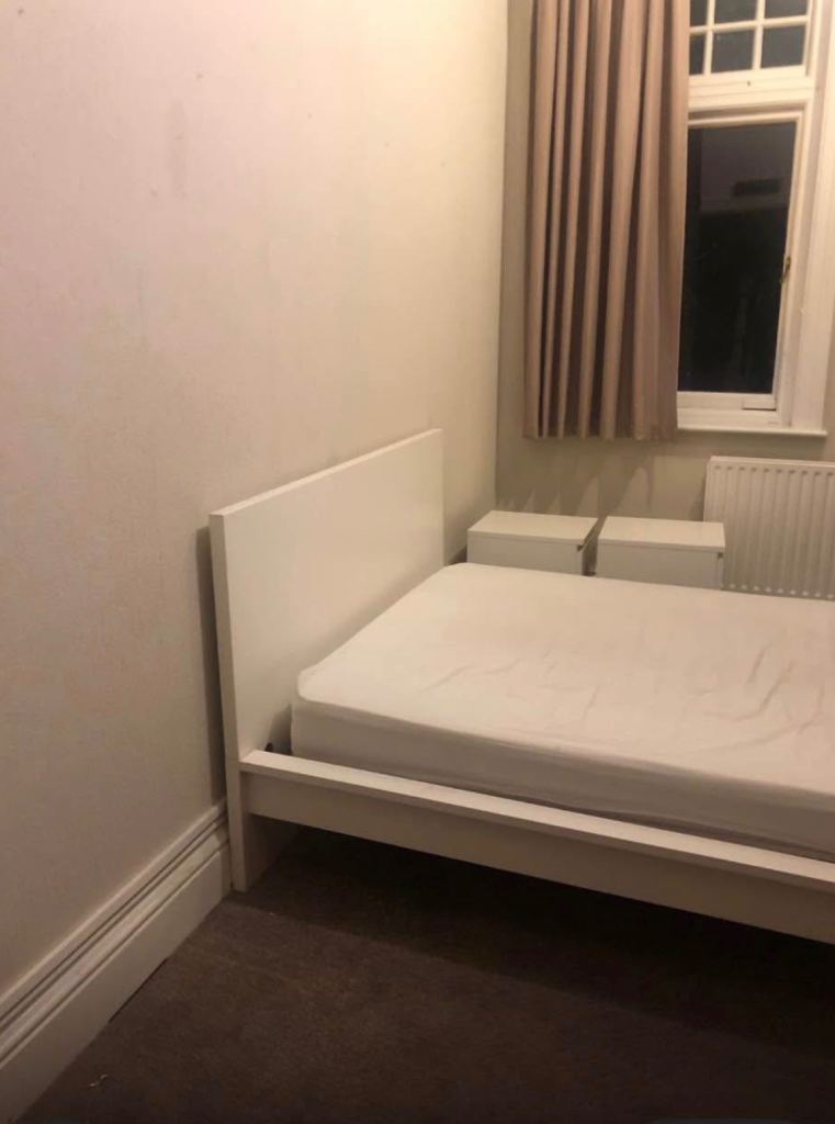 Double room available 