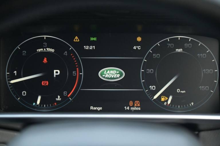 2014 Land Rover Range Rover Sport 3.0 SD V6 HSE Dynamic SUV 5dr Diesel Auto 4WD Euro 5 (s/s) (292...