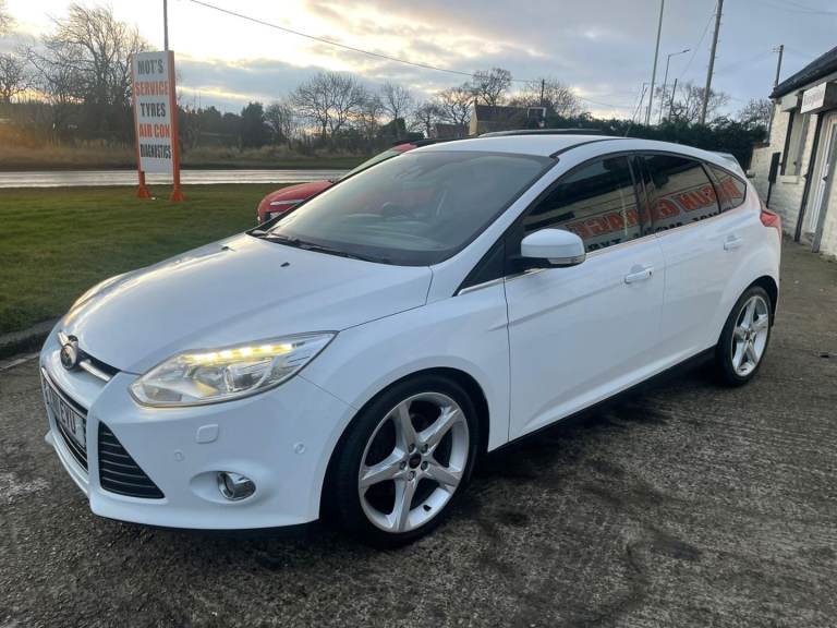 2011 Ford Focus 1.5tdci Titanium X