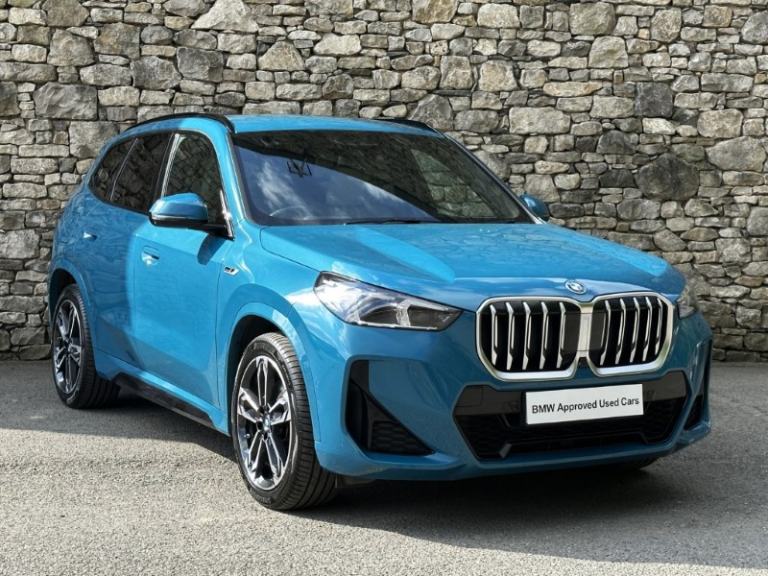 BMW X1 xDrive 25e M Sport 5dr
