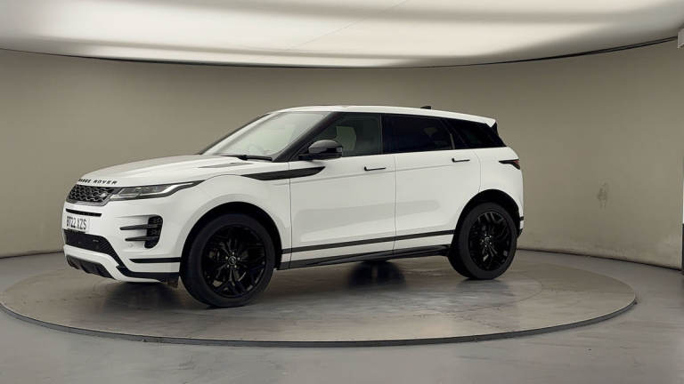 2022 Land Rover Range Rover Evoque 2.0 D200 MHEV Edition SUV 5dr Diesel Auto 4WD Euro 6 (s/s) (20...