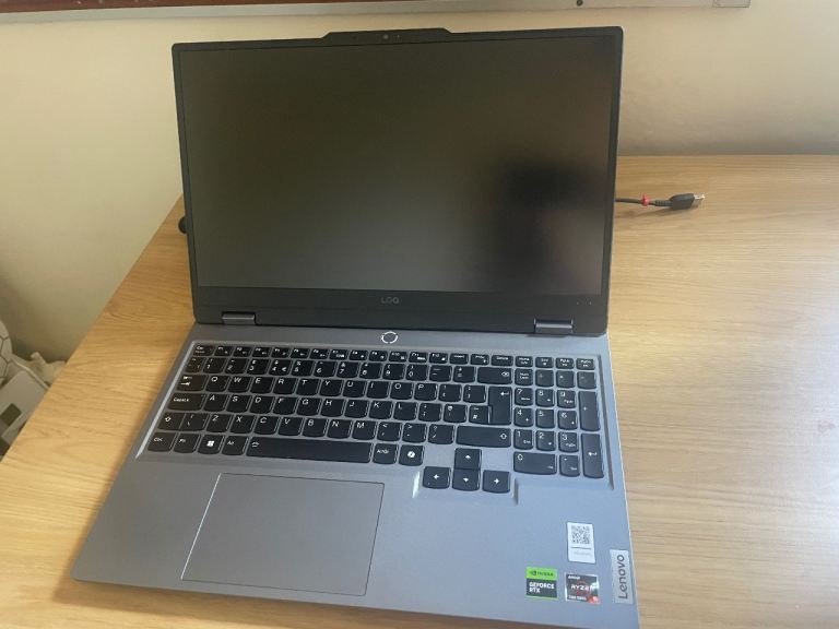 Lenovo gaming laptop 