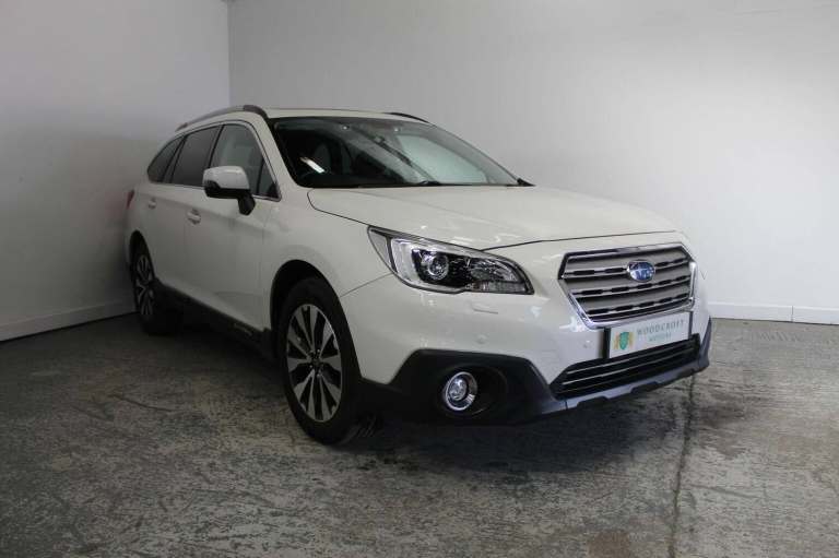 2015 Subaru Outback 2.5i SE Premium 5dr Lineartronic ESTATE PETROL Automatic