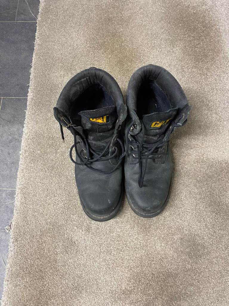 CAT boots, Men's