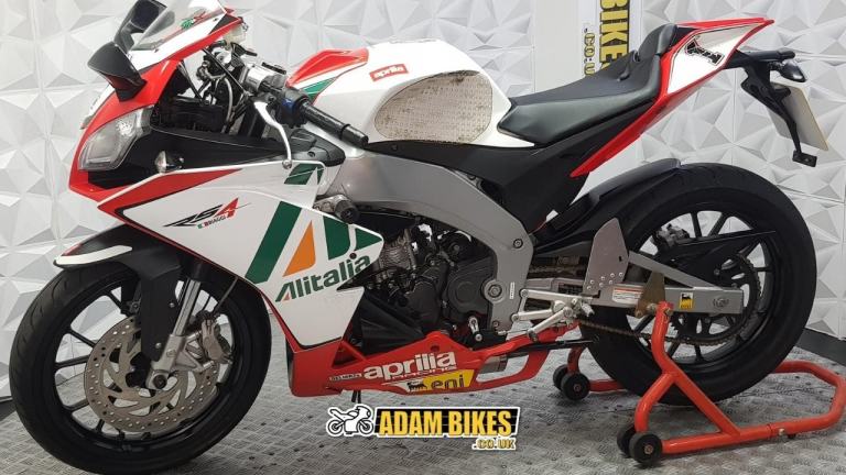 2012 Aprilia RS4 125 | *WARRANTY PROVIDED* 