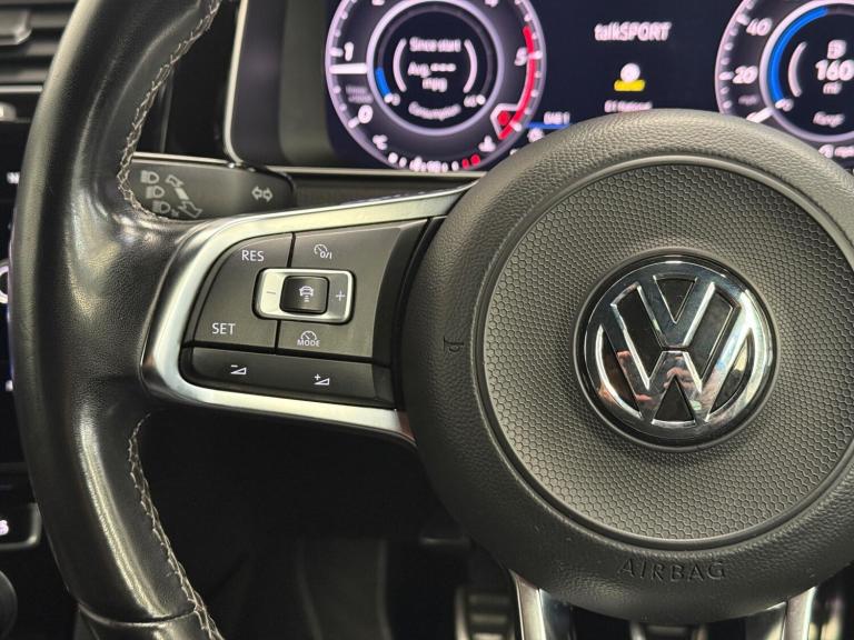 2018 Volkswagen Golf 2.0 TDI 184 GTD 5dr HATCHBACK DIESEL Manual