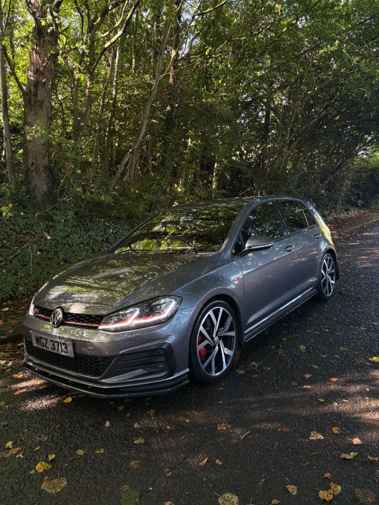 Volkswagen, GOLF, Hatchback, 2019, Semi-Auto, 1984 (cc), 5 doors