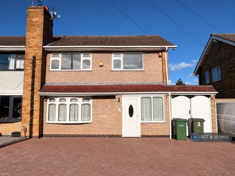 3 bedroom house in Lincoln Drive, Wigston, LE18 (3 bed) (#2076102)