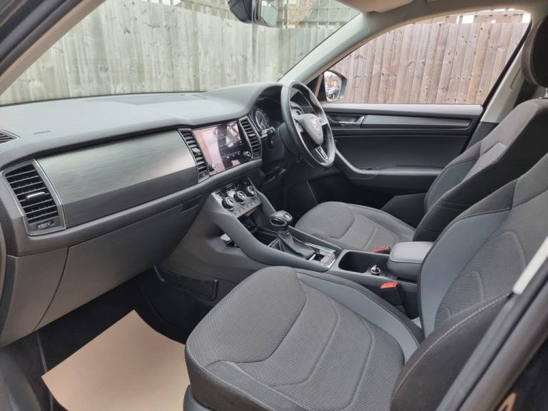 2018 Skoda Kodiaq 2.0 TDI SE SUV 5dr Diesel DSG Euro 6 (s/s) (5 Seat) (150 ps) ESTATE Diesel Auto...