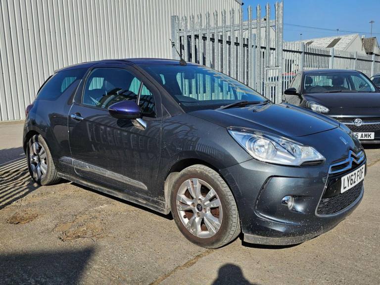 CITROEN DS3 CABRIO 1.6 VTi DStyle Euro 5 2dr 2013