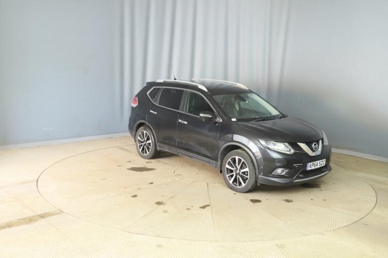 2014 Nissan X-Trail 1.6 dCi Tekna 5dr [7 Seat] ESTATE DIESEL Manual