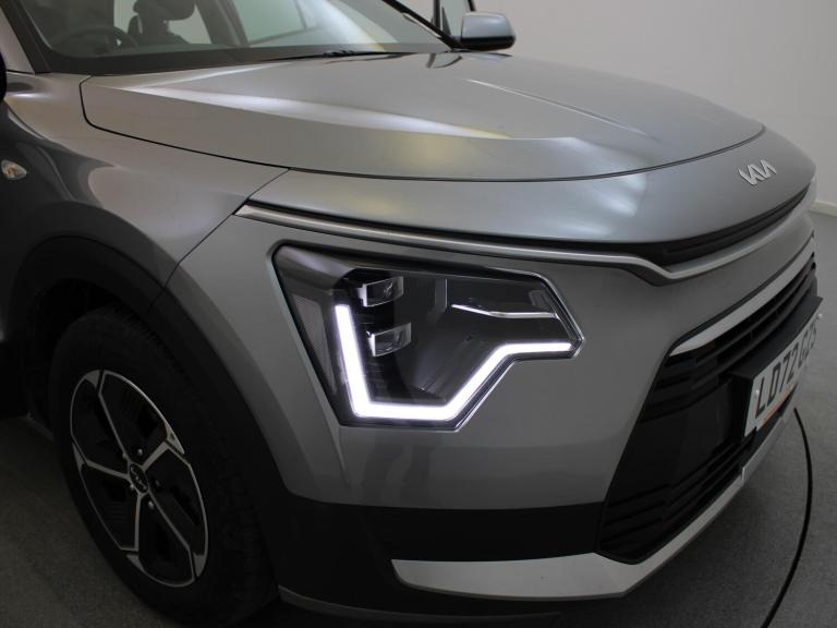 2022 Kia Niro 1.6 GDi Hybrid 2 5dr DCT ESTATE PETROL/ELECTRIC Automatic