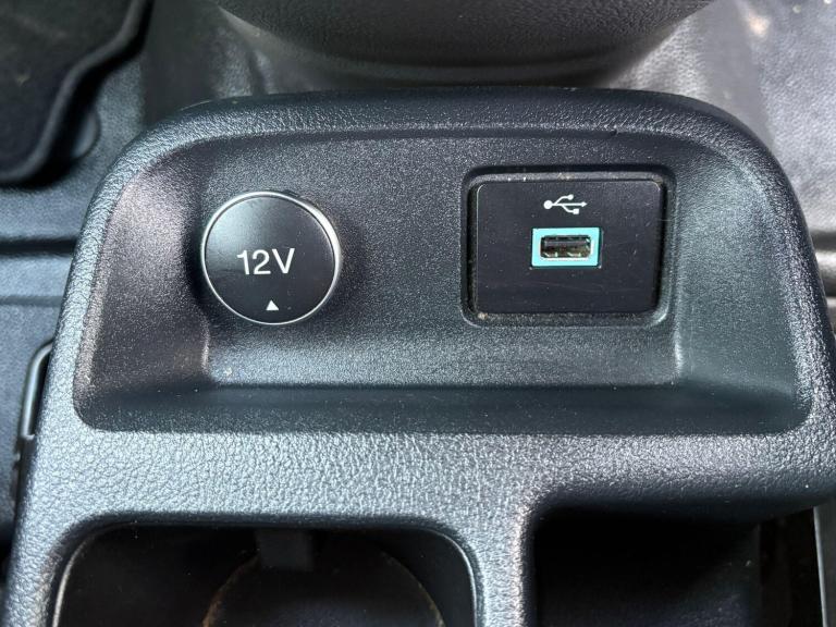 2019 Ford Transit Connect 1.0 EcoBoost 100ps Van PANEL VAN PETROL Manual