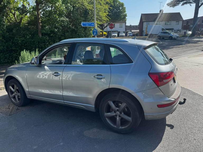 Audi, Q5, Estate, 2011, Manual, 1968 (cc), 5 doors