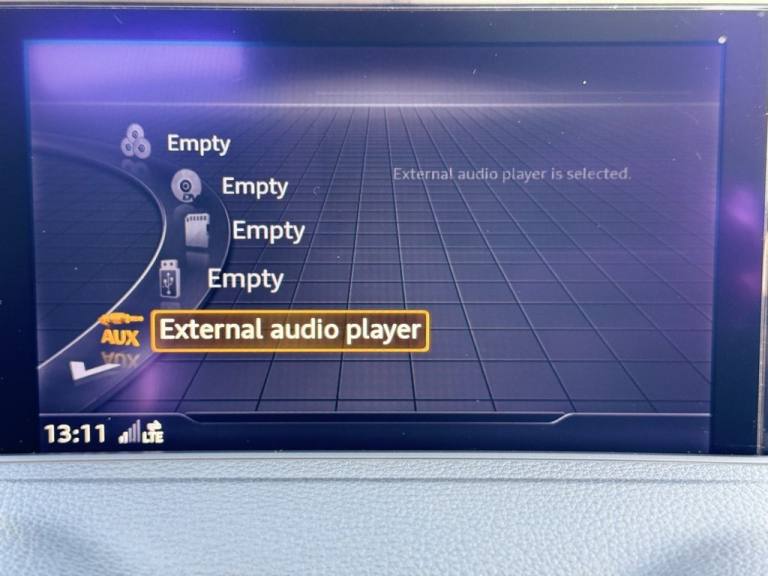 2019 Audi A3 1.5 TFSI CoD 35 S line Sportback 5dr Petrol S Tronic Euro 6 (s/s) (150 ps) Hatchback...