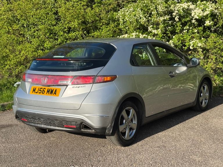 Honda, CIVIC, Hatchback, 2006, Manual, 1799 (cc), 5 doors