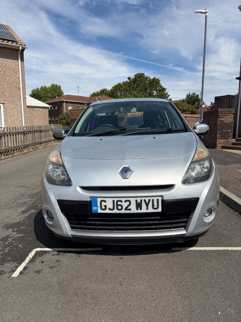 Renault, CLIO, Hatchback, 2012, Manual, 1149 (cc), 5 doors