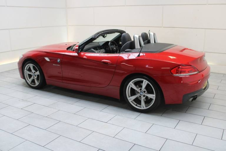 2011 BMW Z4 2.0 20i M Sport Convertible 2dr Petrol Auto sDrive Euro 5 (184 ps) Convertible Petrol...