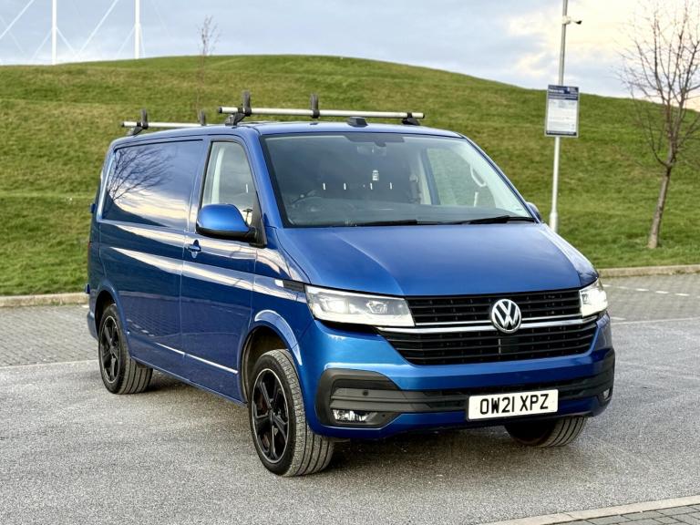2021 Volkswagen Transporter 2.0 BiTDI 204 Highline Van DSG PANEL VAN Diesel Automatic