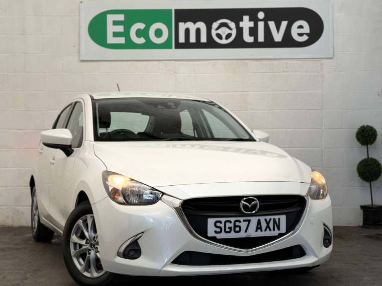 2017 Mazda Mazda2 1.5 SKYACTIV-G SE-L Nav Hatchback 5dr Petrol Manual Euro 6 (s/s) (90 ps) Hatchb...