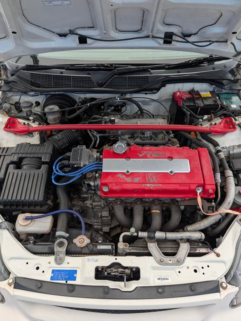 Honda, CIVIC, 2000, 1595 (cc)