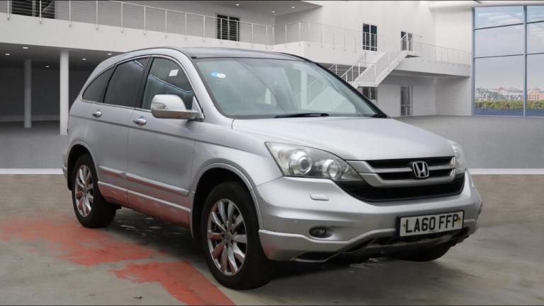 2010 Honda CR-V 2.2 i-DTEC EX 5dr Auto ESTATE Diesel Automatic