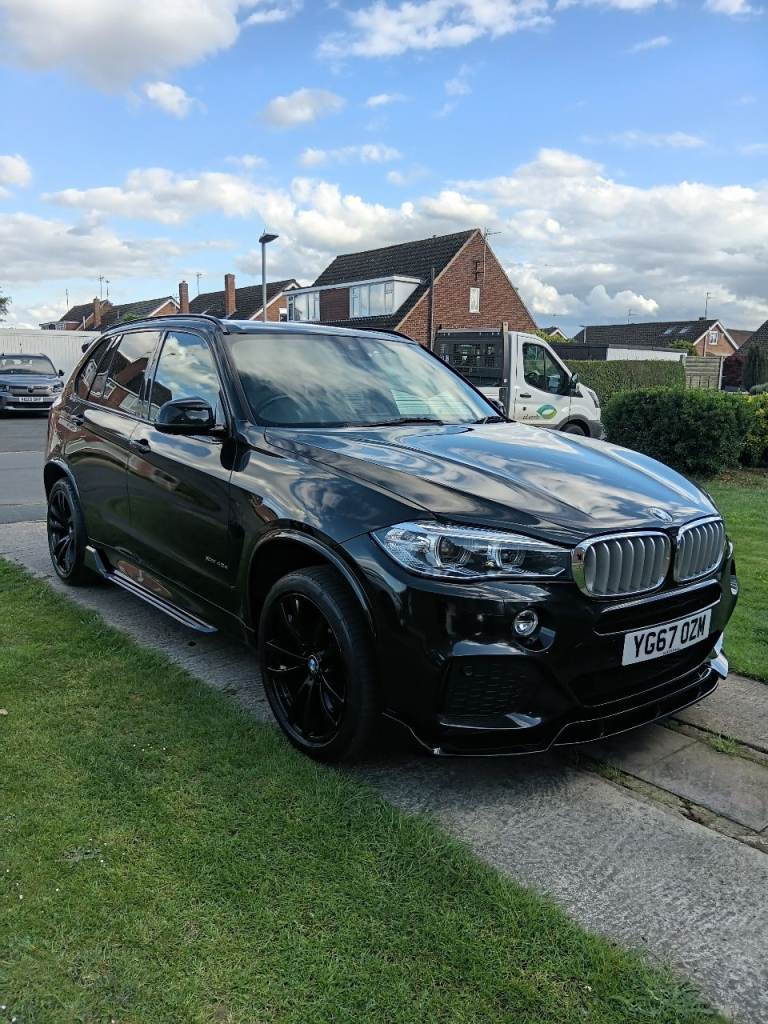 BMW, X5, Estate, 2017, Other, 1997 (cc), 5 doors