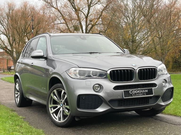 2015 BMW X5 xDrive30d M Sport 5dr Auto ESTATE DIESEL Automatic
