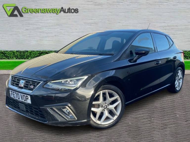 2020 SEAT Ibiza 1.0 TSI 95 FR [EZ] 5dr HATCHBACK PETROL Manual
