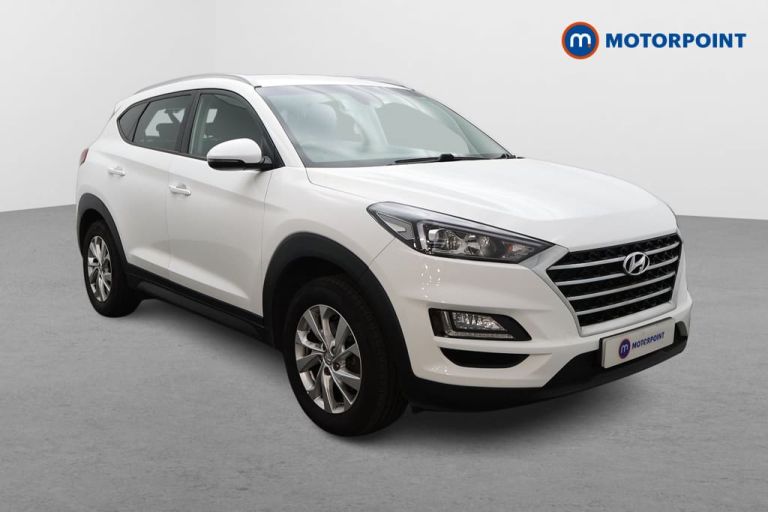 2019 Hyundai TUCSON 1.6 GDi SE Nav 5dr 2WD SUV Petrol Manual