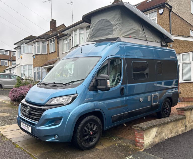 Hymer Free 540