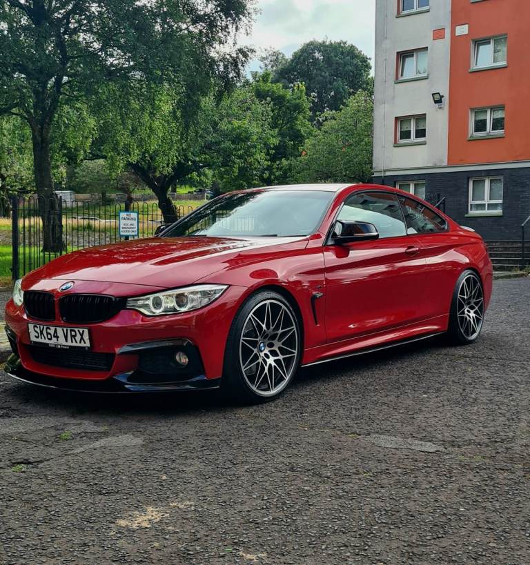 BMW, 4 SERIES, Coupe, 2014, Semi-Auto, 2993 (cc), 2 doors