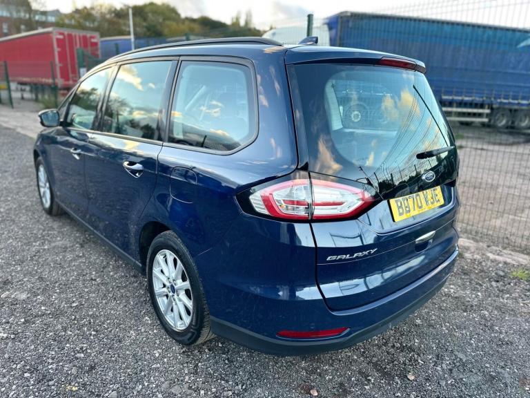 2021 Ford Galaxy 2.0 EcoBlue Zetec Euro 6 (s/s) 5dr MPV Diesel Manual