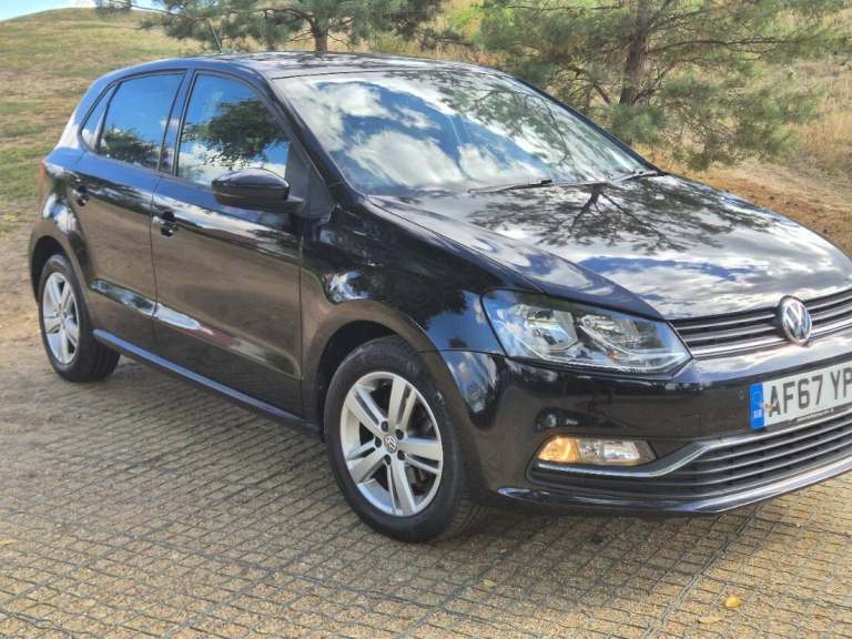 2017 Volkswagen Polo 1.2 TSI Match Edition Hatchback Petrol Automatic
