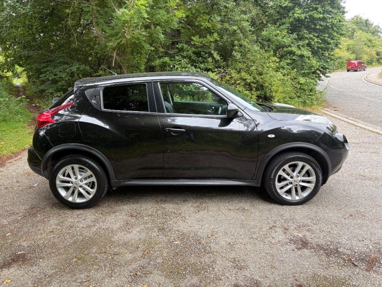 2011 61  Nissan Juke 1.6 DIG-T 187 BHP Tekna  Petrol 2WD